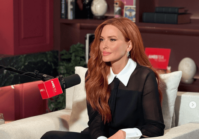 Σίσσυ Χρηστίδου: «Είμαι ακόμη σε σοκ… Κλάταρα ψυχολογικά» –Τι αποκάλυψε για την προσωπική ζωή της