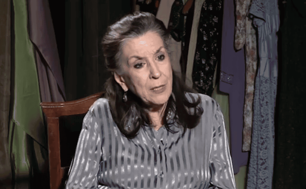 Νένα Μεντή: “Όταν πέθανε ο άντρας μου σκέφτηκα να αυτοκτονήσω”