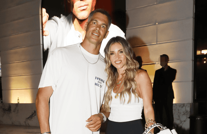 Αθηνά Οικονομάκου-Μπρούνο Τσερέλα: Νέα αρχή στην Ιταλία-Τι αποκάλυψε η ηθοποιός