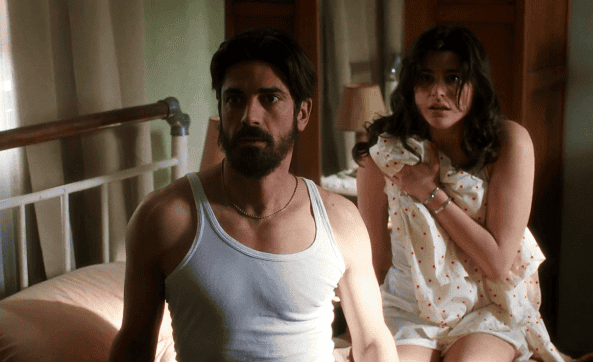 Άγιος έρωτας- spoiler: Φονικός σεισμός σκορπά το χάος- Ξεψυχά στα χέρια του Νικόλαου η  Πετρούλα