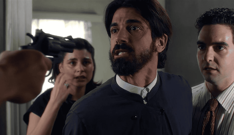 Άγιος έρωτας-spoiler: Πέντε θάνατοι-σοκ στο φινάλε