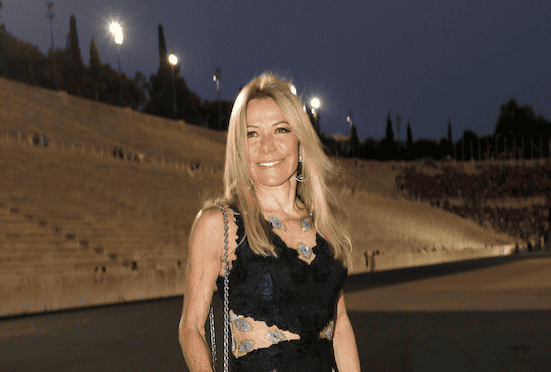 Μαριάννα Λάτση: To άκρως εορταστικό και glamorous μανικιούρ που ταιριάζει σε κάθε γυναίκα