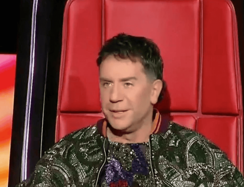The Voice – Γιώργος Μαζωνάκης: H ατάκα όλο νόημα κατά των τηλεοπτικών εκπομπών