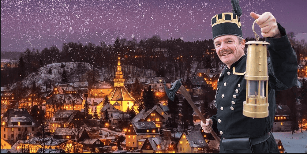 Το αληθινό εργαστήριο του Αϊ-Βασίλη. Το χωριό όπου τα Χριστούγεννα είναι τρόπος ζωής