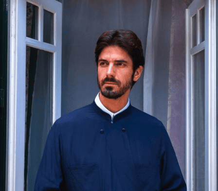 Δημήτρης Γκοτσόπουλος: «Δεν μπορώ να κάνω κουταμάρες όταν φοράω ράσο»