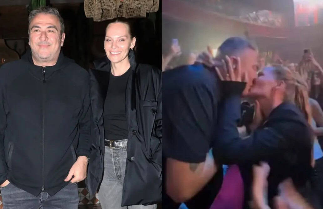 Η δημόσια ερωτική εξομολόγηση της Υβόννης για τον Ρέμο: «Μόνο εγώ τον έχω, είναι μεγάλος έρωτας»