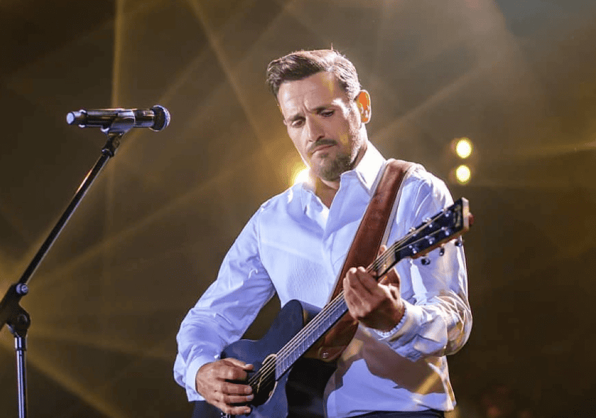 Νίκος Βέρτης: «Κάθε άνθρωπος αντλεί δύναμη από κάπου, εγώ έχω τον Χριστό»