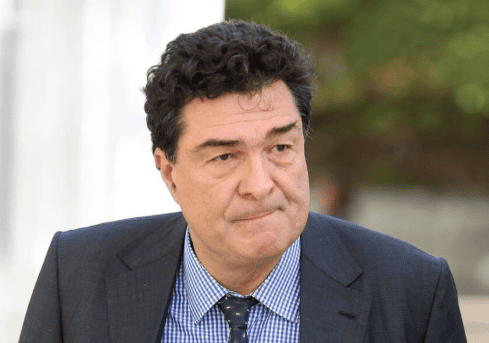 Αλέξης Παπαχελάς: Η μάχη του με τον καρκίνο του προστάτη – «Άγχος και σοκ»