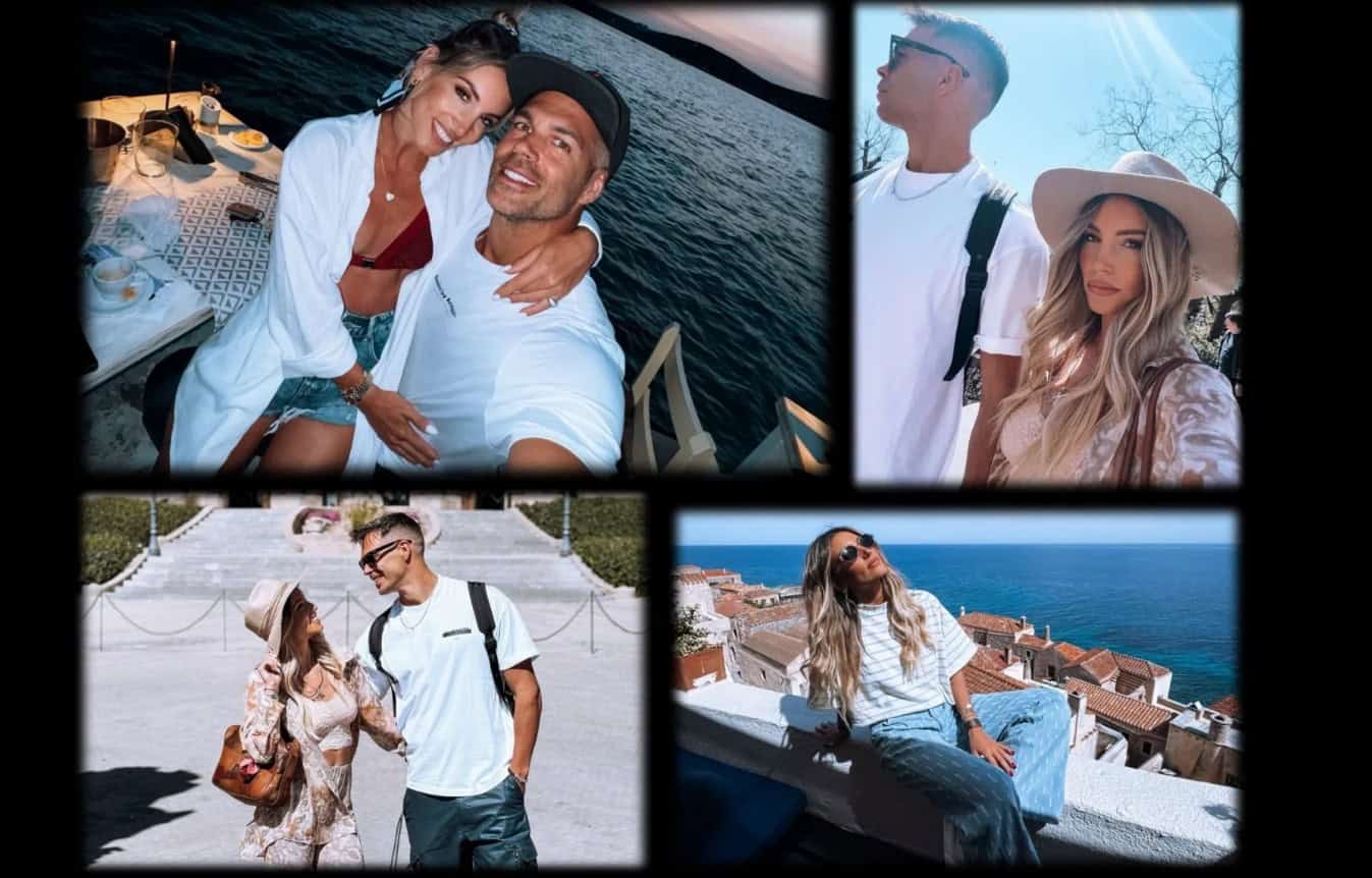 Αθηνά Οικονομάκου: Τον Ιούνιο στην Πάρο ο γάμος της χρονιάς! Όλες οι λεπτομέρειες