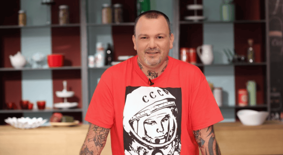 Δημήτρης Σκαρμούτσος: «Δεν πήρα φράγκο από το MasterChef! Δεν θα γύριζα ξανά…»