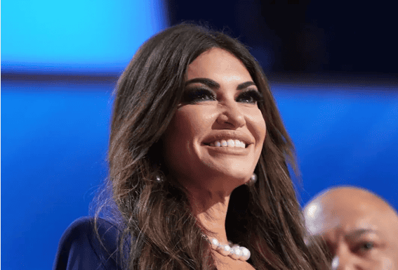 Κίμπερλι Γκιλφόιλ: Εξυμνεί τις γυναίκες στην Ελλάδα – «Είναι συναρπαστικές, δυνατές, έξυπνες κι εμβληματικές»