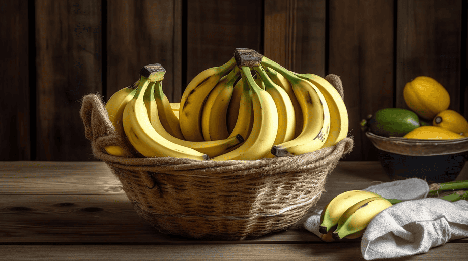 Μπανάνα: Το superfood για όλα τα γεύματα της ημέρας