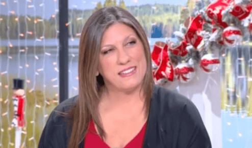 Ζωή Κωνσταντοπούλου: Έκλεισε το τηλέφωνο στο «Χαμογέλα και πάλι» – «Υπάρχει και για εμένα ένα όριο!»