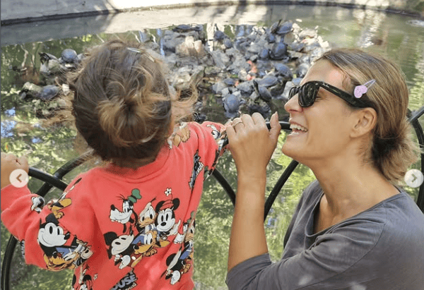 Χριστίνα Βραχάλη: Παραμυθένιο πάρτι για τα γενέθλια της κόρης της – «Ρηνιώ μου, έγινες το φως της ζωής μου»