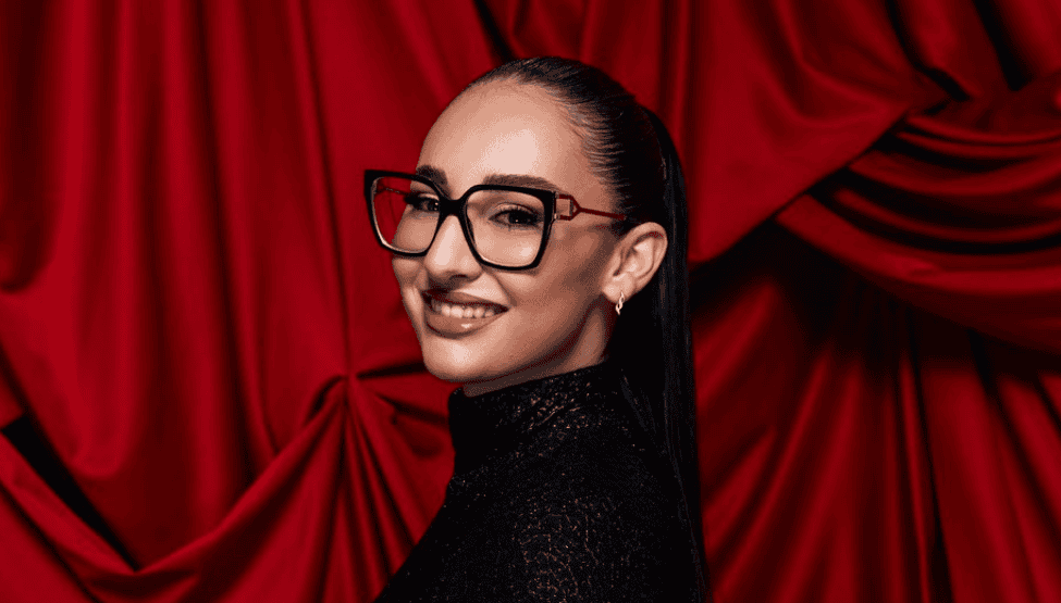 Κλαυδία: Η εξομολόγηση για τη ζωή στον Ασπρόπυργο, τη Eurovision και τον Oge