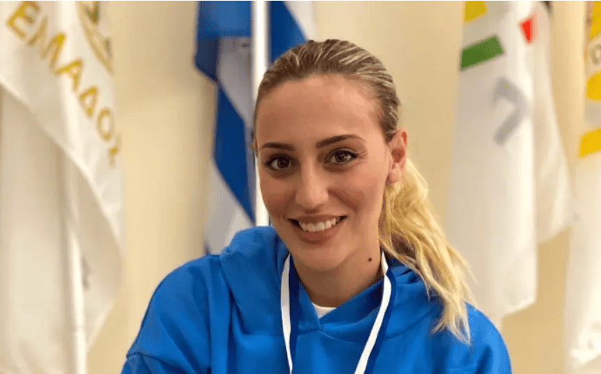 Άννα Κορακάκη: Έγκυος η «χρυσή» Ολυμπιονίκης – «Η οικογένειά μας μεγαλώνει…»