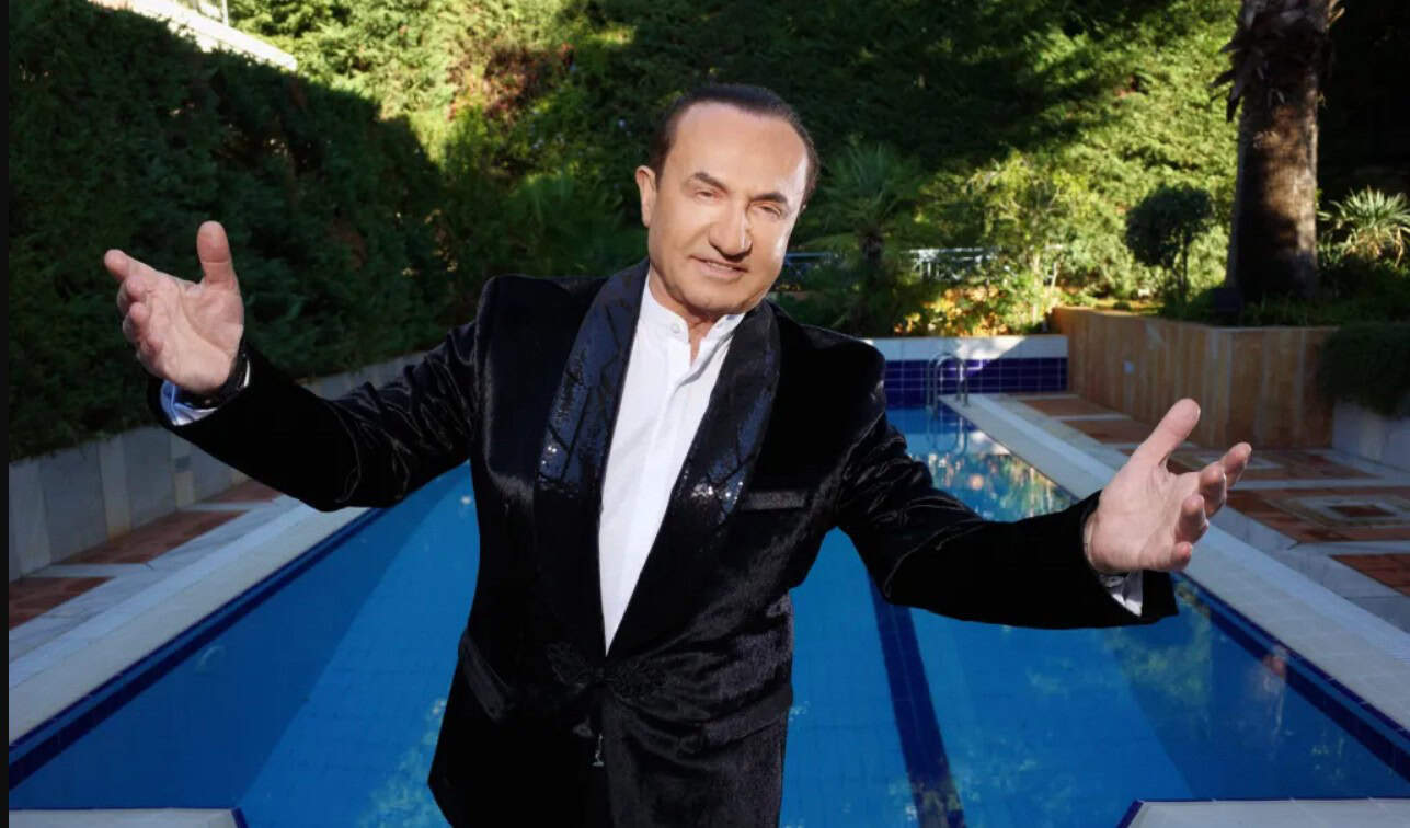 Λευτέρης Πανταζής: Πήρε εξιτήριο από το νοσοκομείο –«Δυστυχώς η υγεία δεν αγοράζεται»