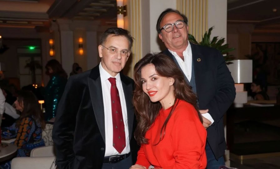 Χέρι-χέρι μετά την καταδίκη: Η Ματσούκα βγήκε ξανά στο φως με τον Κόκκαλη και τράβηξε όλα τα βλέμματα