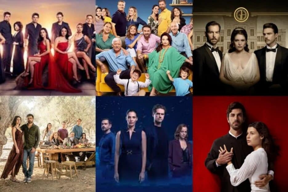 Τηλεόραση: Πότε επιστρέφουν οι σειρές το 2026 μετά το γιορτινό «διάλειμμα»