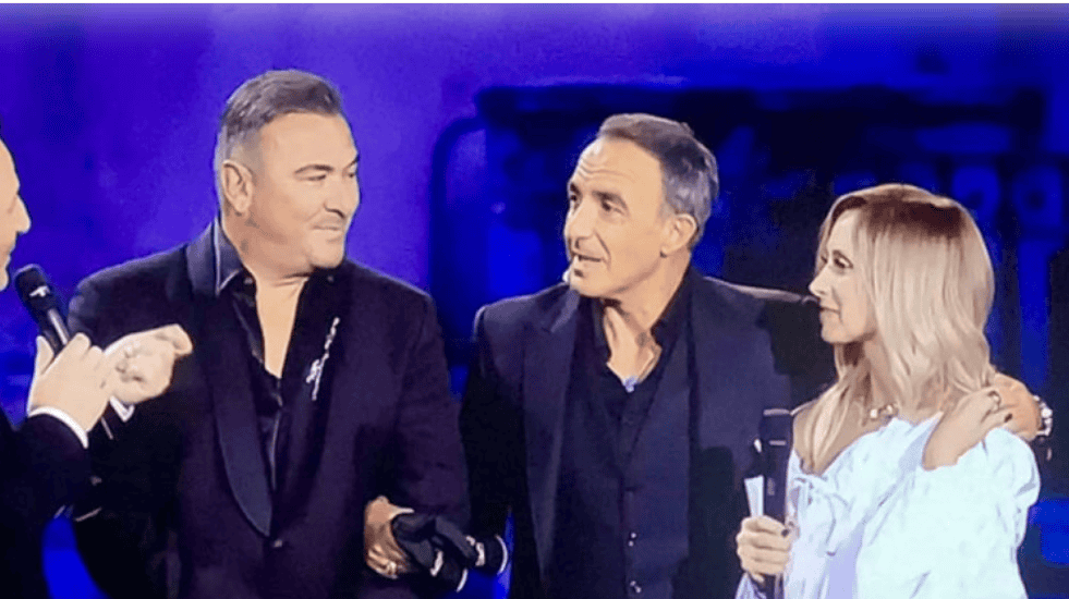 Αντώνης Ρέμος: H on air έκπληξη στον Νίκο Αλιάγα (video)