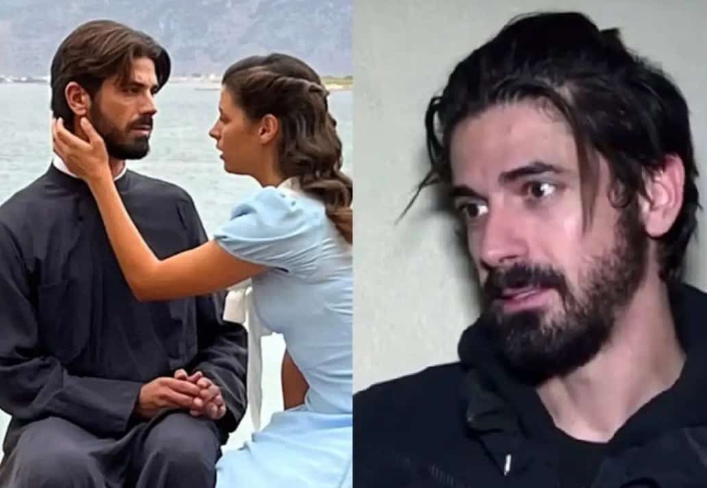 Άγιος Έρωτας: «Σκάει» ο πατέρας του Νικολάου και φέρνει τα πάνω-κάτω – Ποιος ηθοποιός-βαρύ πυροβολικό μπαίνει στη σειρά το 2026