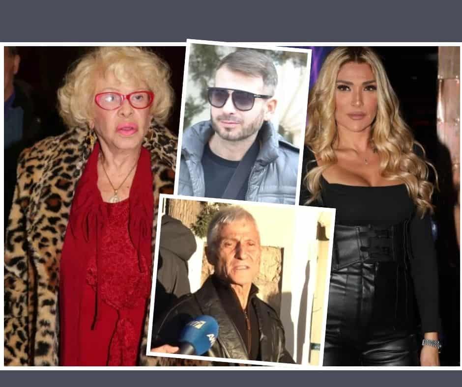 Καίτη Γκρέυ: Δύο μνημόσυνα από τους συγγενείς της-Συνεχίζεται η σφαγή για τα κληρονομικά