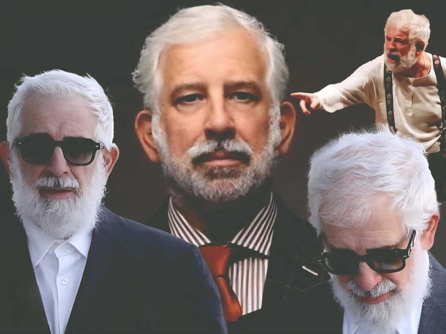 Επιστρέφει στο θέατρο ο Φιλιππίδης: Χαμογελάει ξανά μετά από χρόνια!