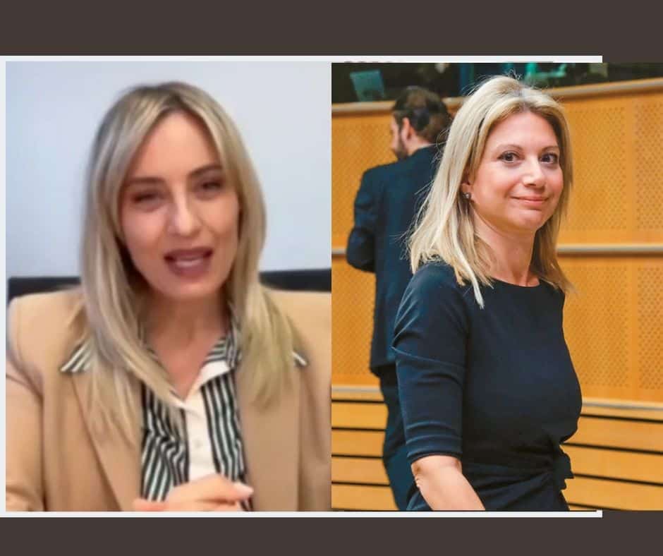 Χείμαρρος η Ελεονώρα Μελέτη κατά της Μαρίας Καρυστιανού: «Ως πολιτική δήλωση είναι ξεκάθαρα επικίνδυνη»