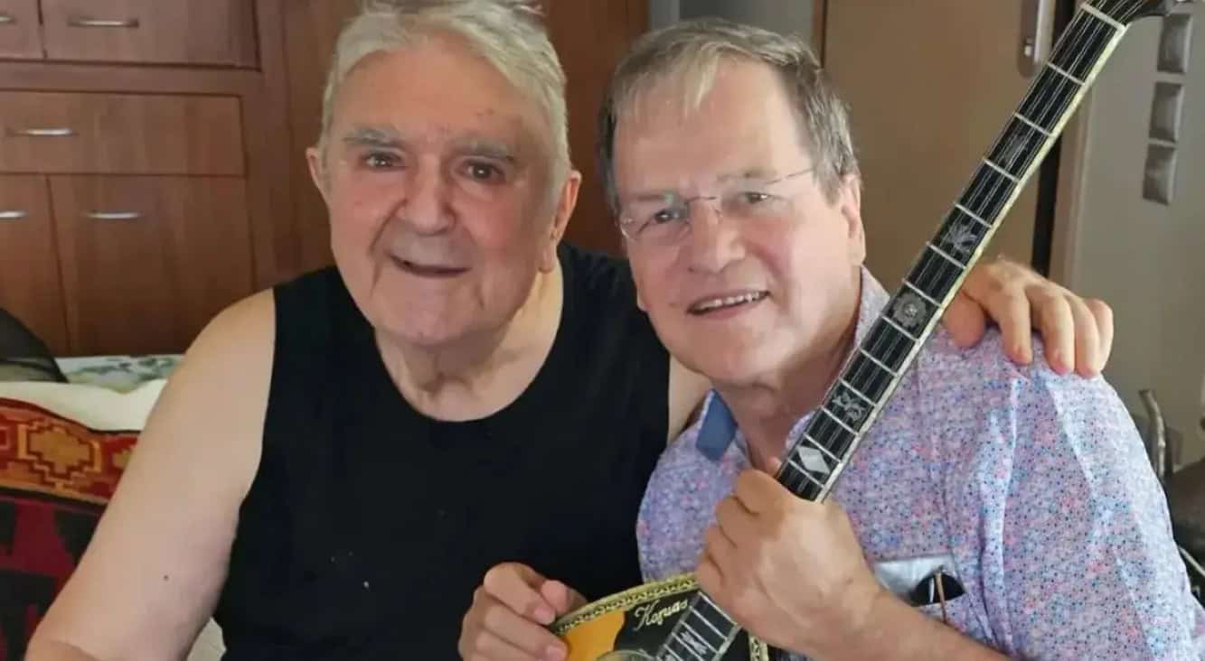 Τι αποκαλύπτει ο Νικολόπουλος για την υγεία του Τερζή: «Επειδή καπνίζει, ένιωσε μια δυσφορία και…»