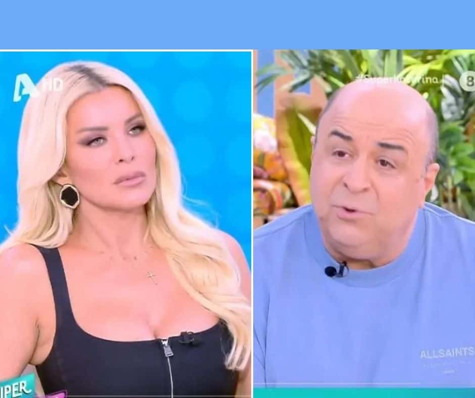 Κατερίνα Καινούργιου: Διέψευσε ότι θα την αντικαταστήσει ο Σεφερλής