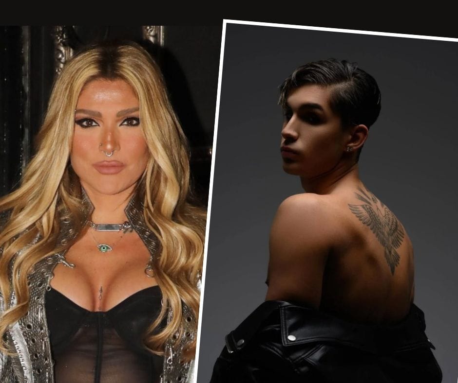 Μοντέλο ο γιος της Ηλιάδη: Δείτε τις εντυπωσιακές φωτογραφίες του