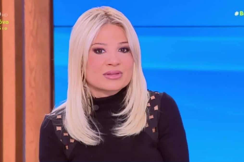 Φαίη Σκορδά: Κλάματα και φωνές στο χιονοδρομικό στα Καλάβρυτα – Τι συνέβη;