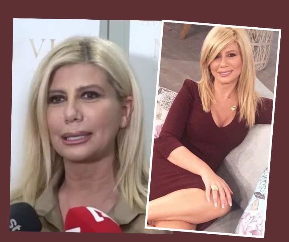 To άγνωστο χειρουργείο της Κουτσελίνη: «Έχω αφαιρέσει στήθος γιατί…»