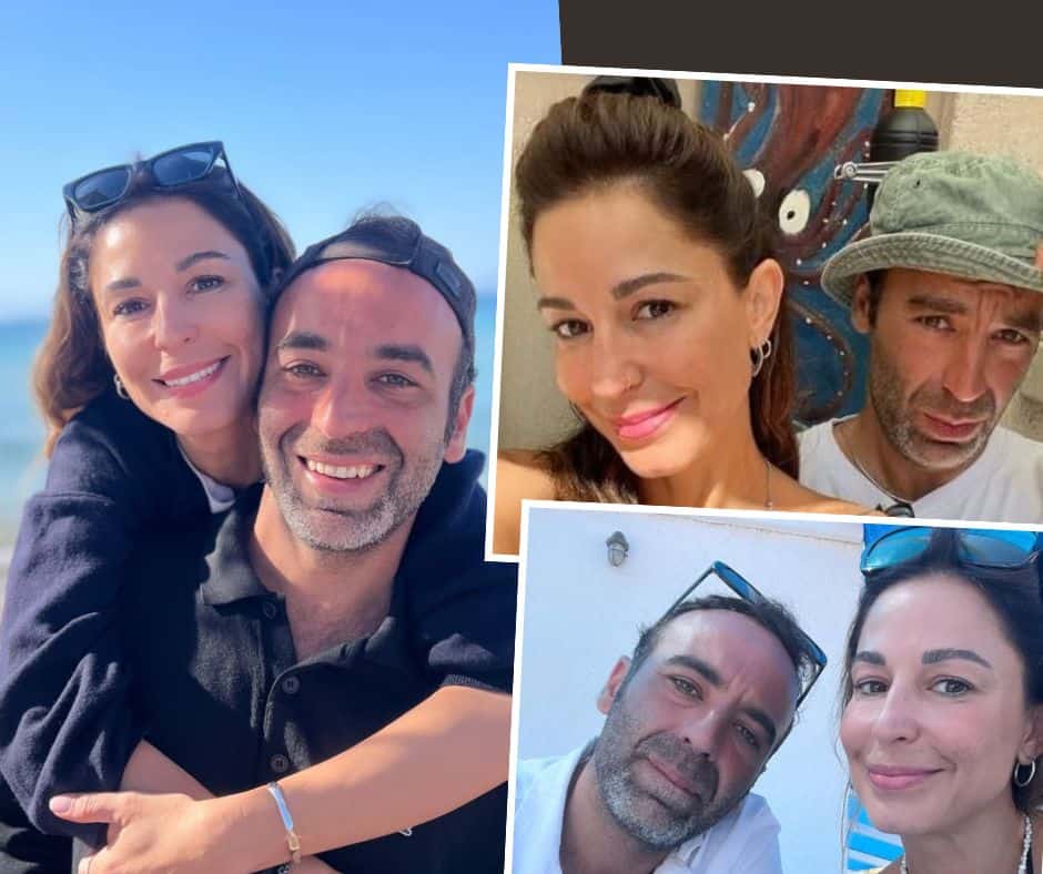 Κατερίνα Παπουτσάκη – Θάνος Χατζόπουλος: Τίτλοι τέλους μετά από 16 μήνες σχέσης