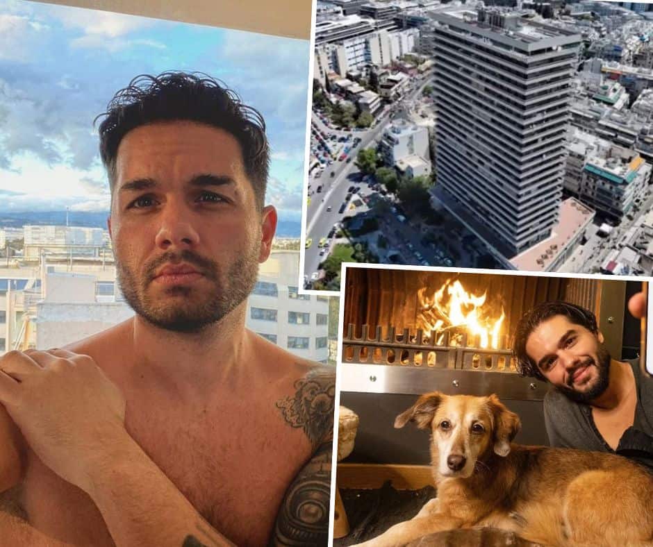 Αποκλειστικό! Χρήστος Μάστορας: Πούλησε το χλιδάτο σπίτι του στον Πύργο Απόλλων