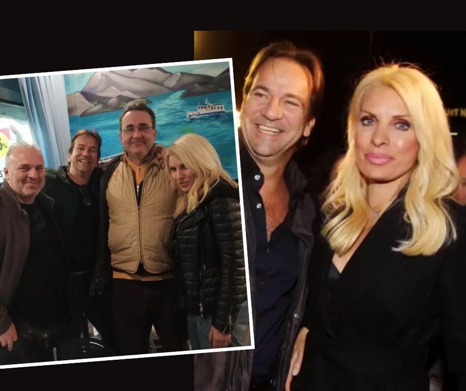 Ελένη Μενεγάκη: Τέλος η χλιδή! Που πηγαίνει τα βράδια;