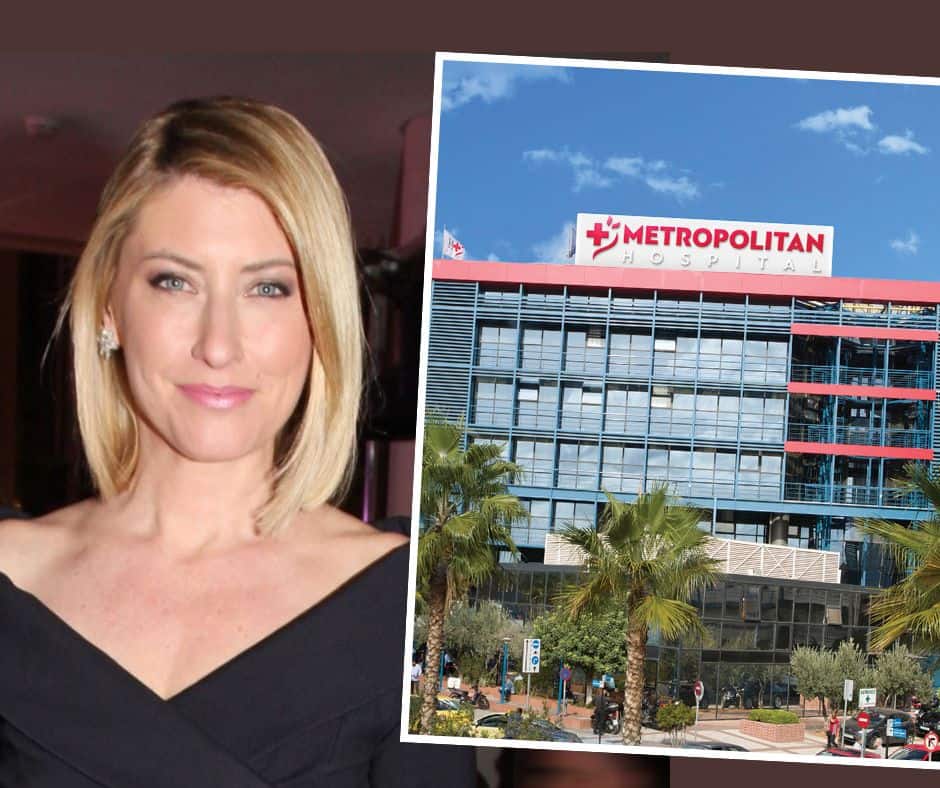Σία Κοσιώνη: Συνεχίζεται το θρίλερ με την υγεία της – Δεν αναμένεται εξιτήριο εντός της εβδομάδας