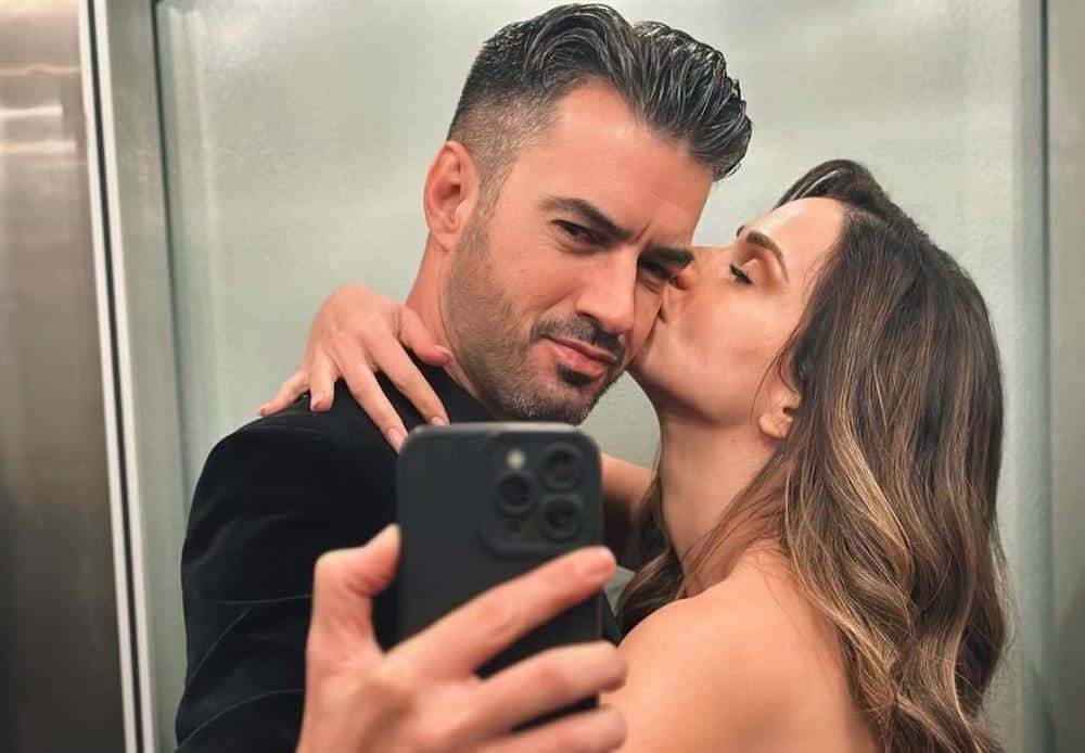 Κατερίνα Γερονικολού για τον γάμο της με τον Τσιμιτσέλη: “Περισσότερο ενοχλούνται οι φίλες μου, παρά εγώ”