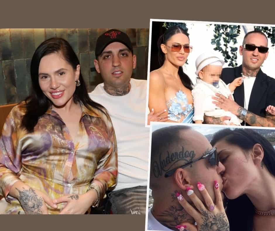 Έλενα Τσαγκρινού: Χώρισε με τον DJ Stephan-“Είναι κάτι που με πληγώνει…”