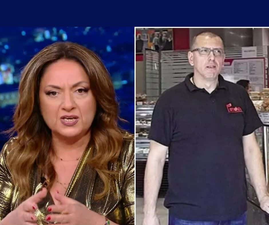 Σοφία Μουτίδου: Συγκλονίζει για την αυτοκτονία του συζύγου της – «Δύο ώρες μετά τον θάνατό του…»