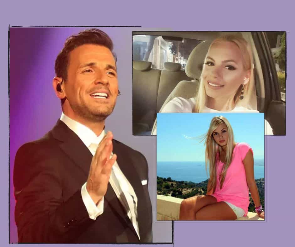 Νίκος Βέρτης: Αυτή είναι η εντυπωσιακή σύντροφος που κρύβει! (φωτογραφίες)