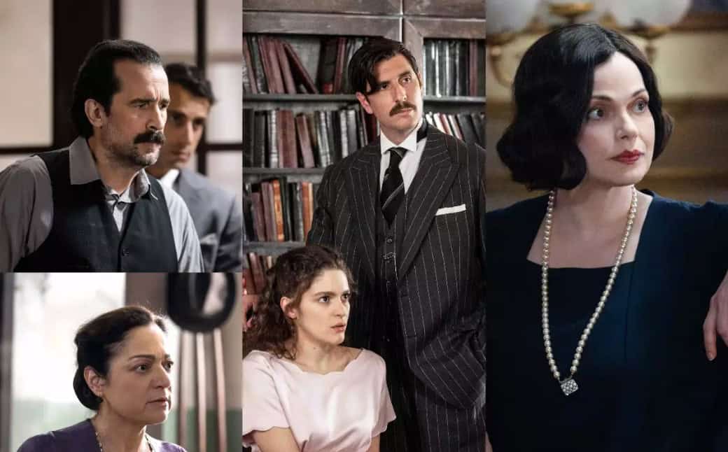 «Grand Hotel»: 15 συγκλονιστικές εξελίξεις φέρνει το 2026!