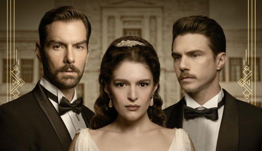 Grand Hotel: Αλίκη, Πέτρος, Άρης- Ένα τρίγωνο στα άκρα