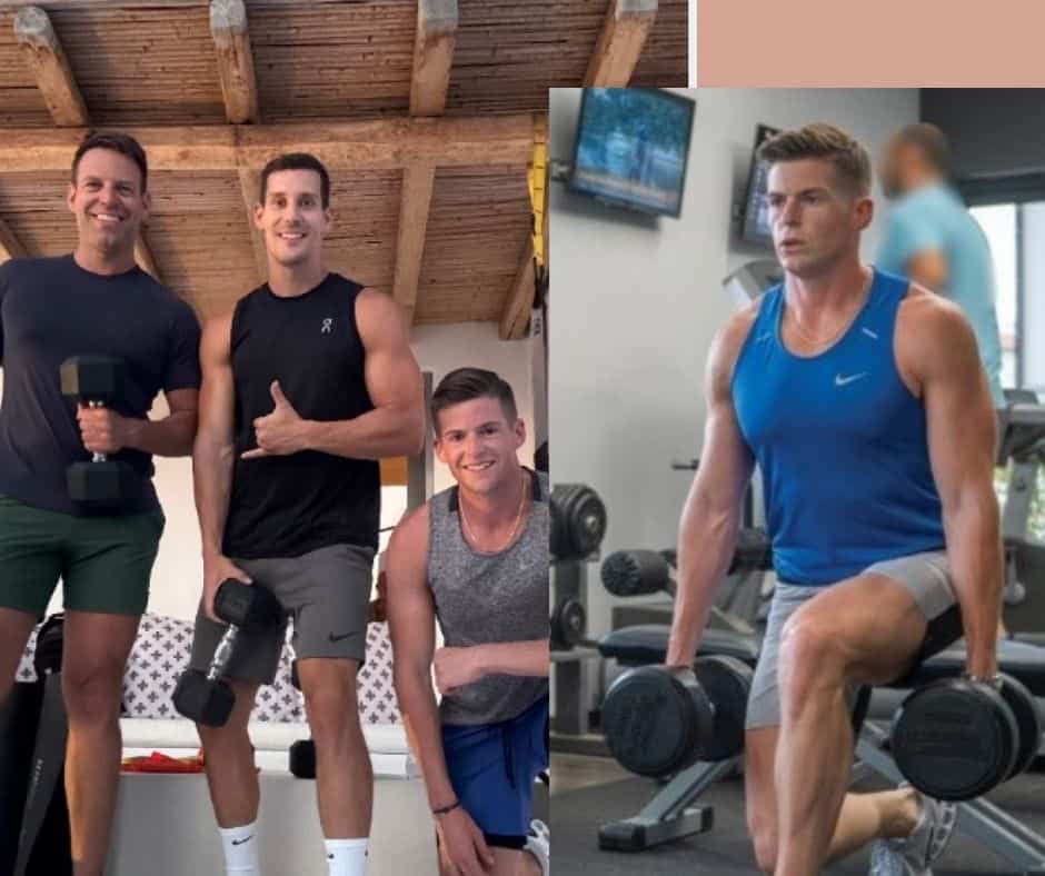 «Χρυσό» γυμναστήριο για τον Τάιλερ Μακμπέθ: 21.000 ευρώ τον μήνα το ενοίκιο