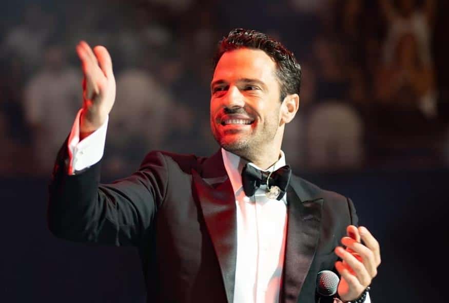 Το μεγάλο επιχειρηματικό βήμα του Αργυρού: Ανοίγει δική του δισκογραφική εταιρεία