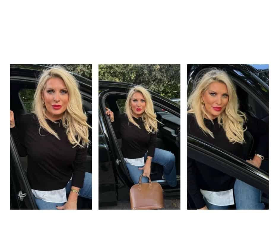 Ελένη Μενεγάκη: Αντέγραψε το στυλ της με κομμάτια που αποκλείεται να λείπουν από τη ντουλάπα σου!