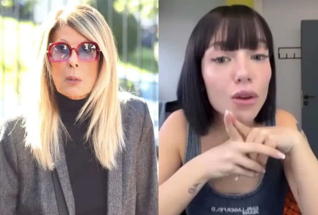 Η Δρούτσα απαντάει στη Marseaux: Κι εμένα με άφησαν στην ίδια τάξη στη δραματική σχολή γιατί ήμουν χοντρή