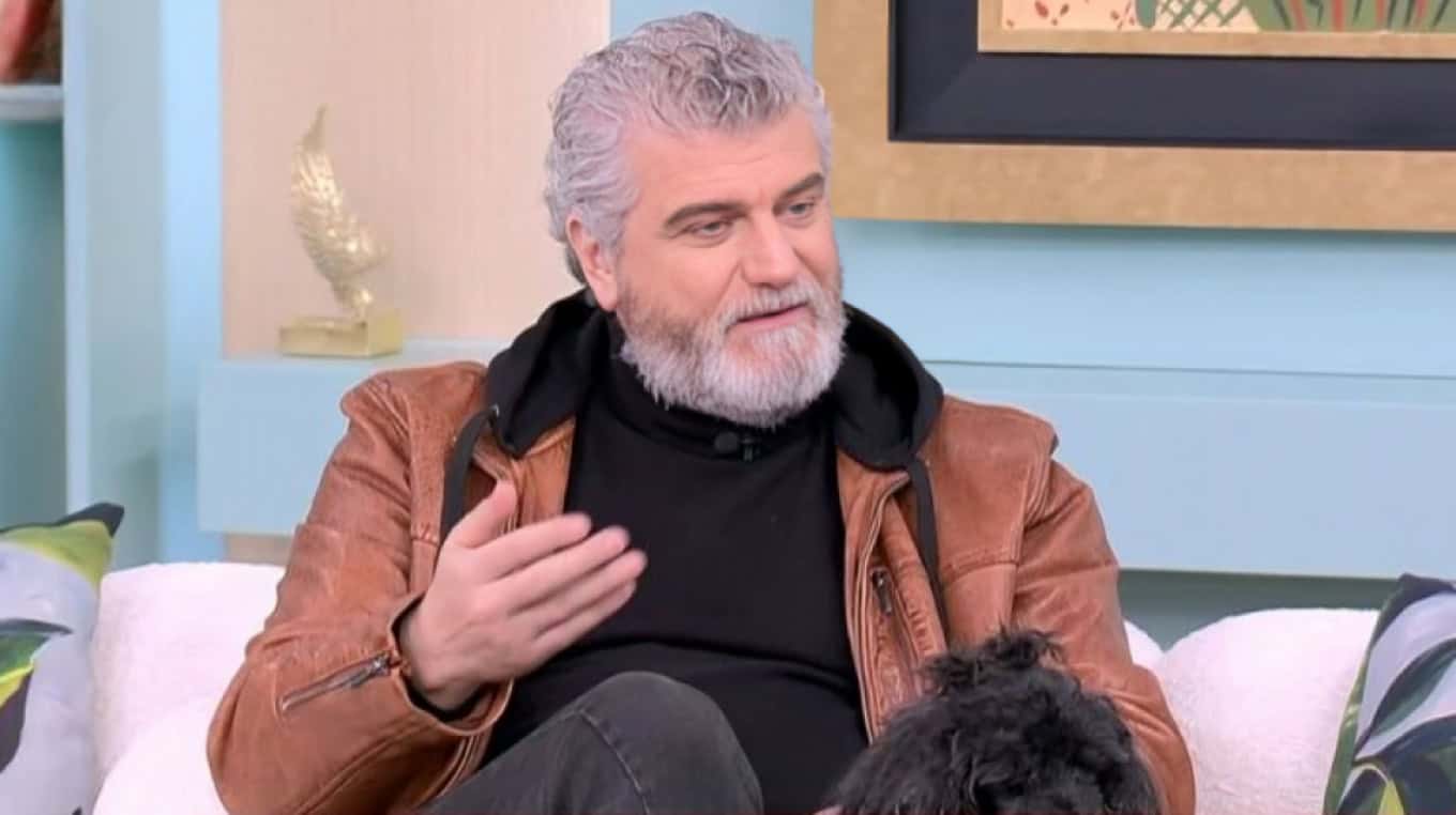 Βλαδίμηρος Κυριακίδης: «Έφτασα 107 κιλά, πήγα να δέσω τα παπούτσια μου και δεν μπόρεσα»