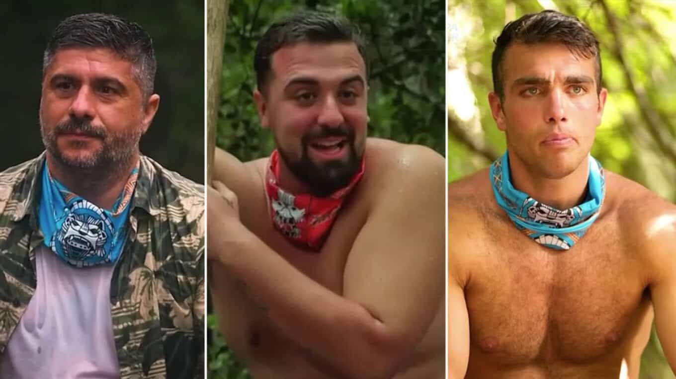 Όλα όσα έγιναν στην πρεμιέρα του Survivor: Ο αρχηγός-βετεράνος, ο «ψαγμένος» Gio Kay και ο βοσκός που τρώει… ωμά
