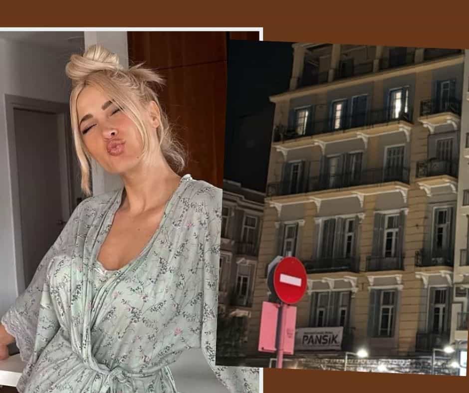 Αποκλειστικό! Αυτό είναι το παλάτι της Τούνη στη Θεσσαλονίκη αξίας 500.000 ευρώ